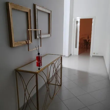 Holiday home Al Bouganville Casa Matera