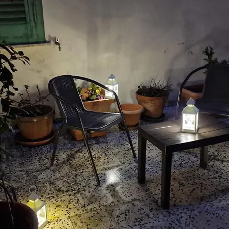 Al Bouganville Casa Holiday home Matera